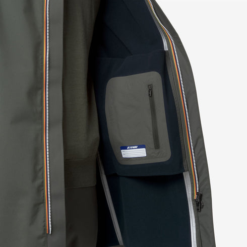 BLOUSON THOMAS